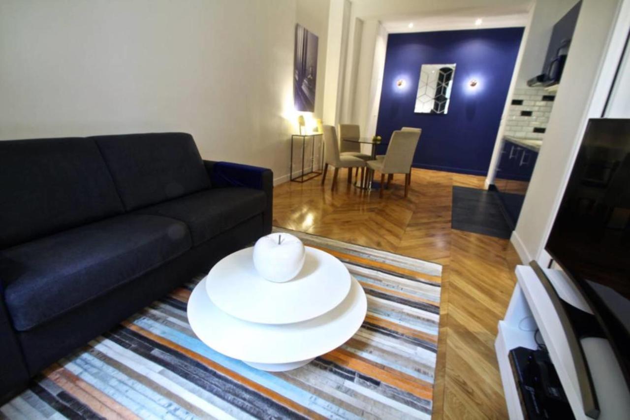 Apartment Near Montmartre パリ エクステリア 写真
