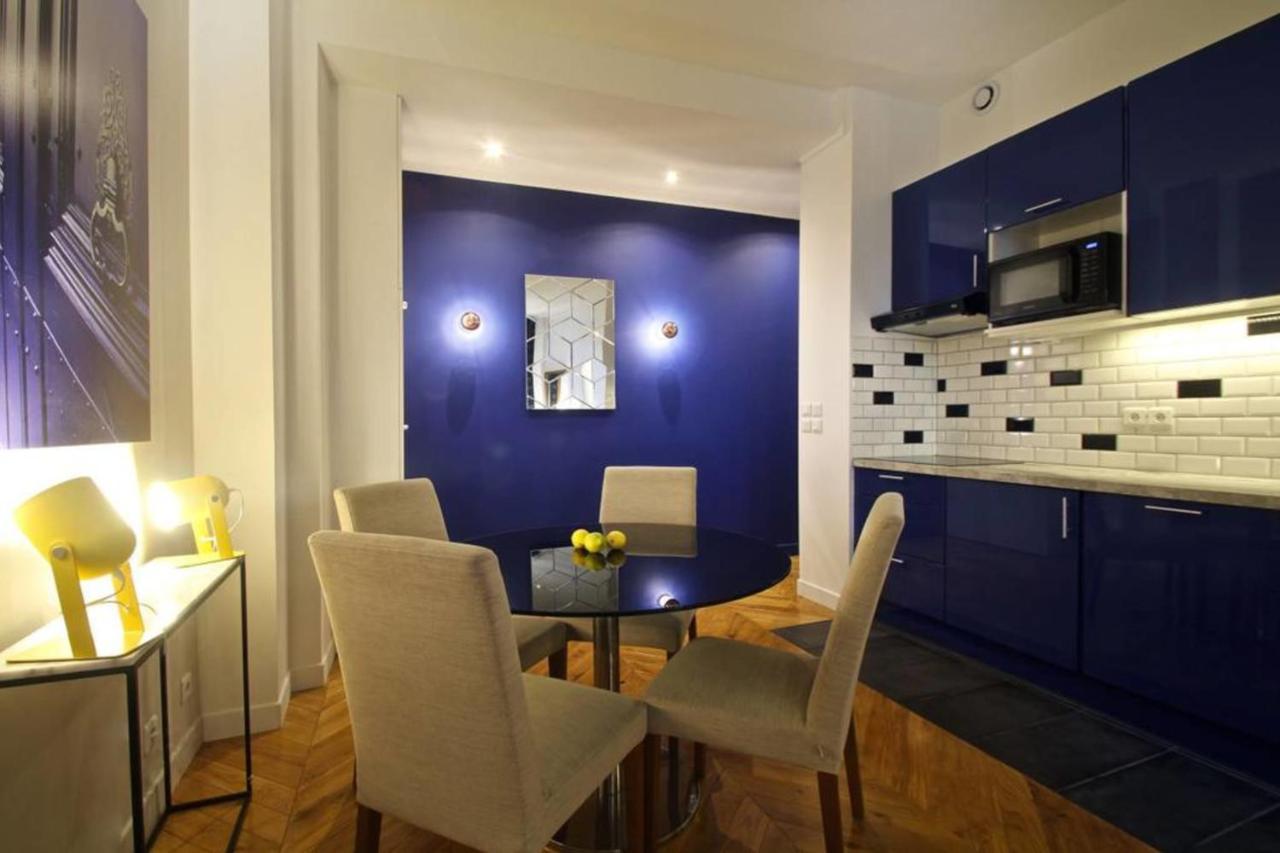 Apartment Near Montmartre パリ エクステリア 写真