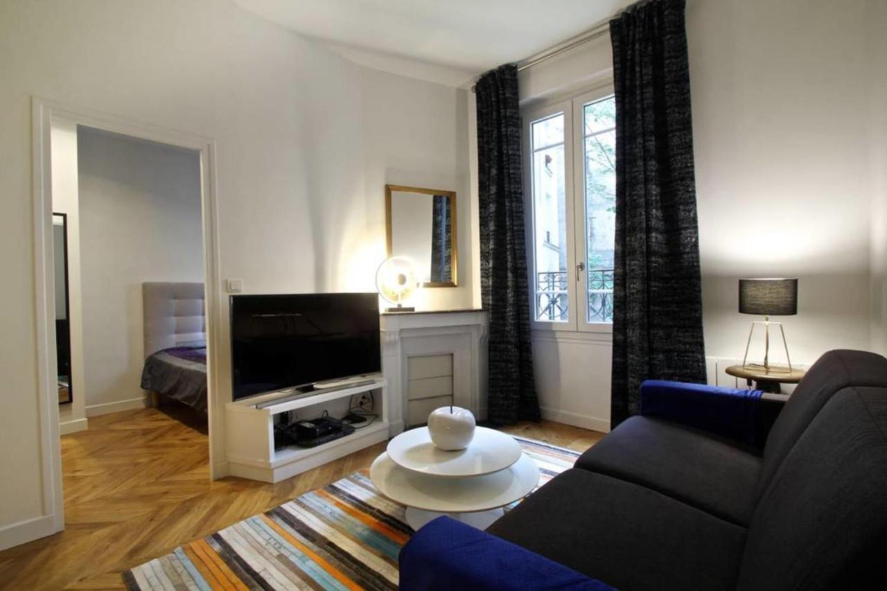 Apartment Near Montmartre パリ エクステリア 写真