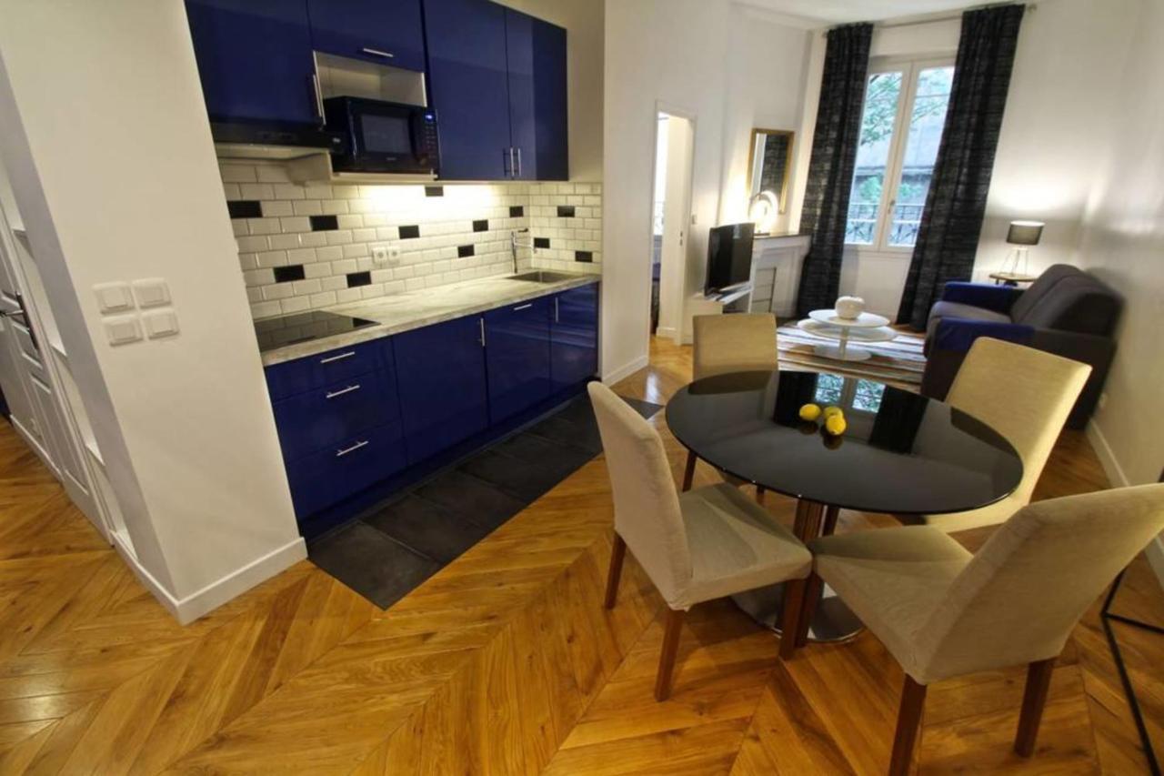 Apartment Near Montmartre パリ エクステリア 写真