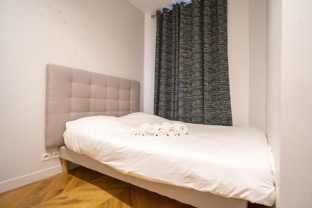 Apartment Near Montmartre パリ エクステリア 写真