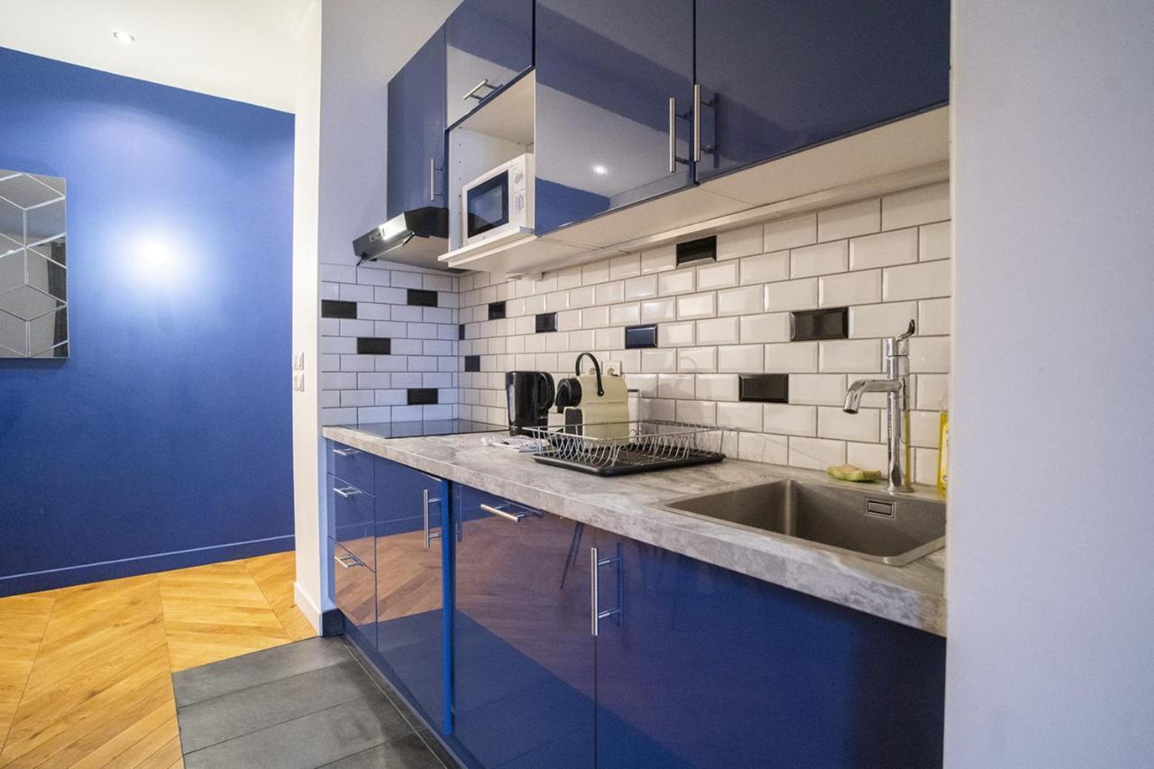 Apartment Near Montmartre パリ エクステリア 写真
