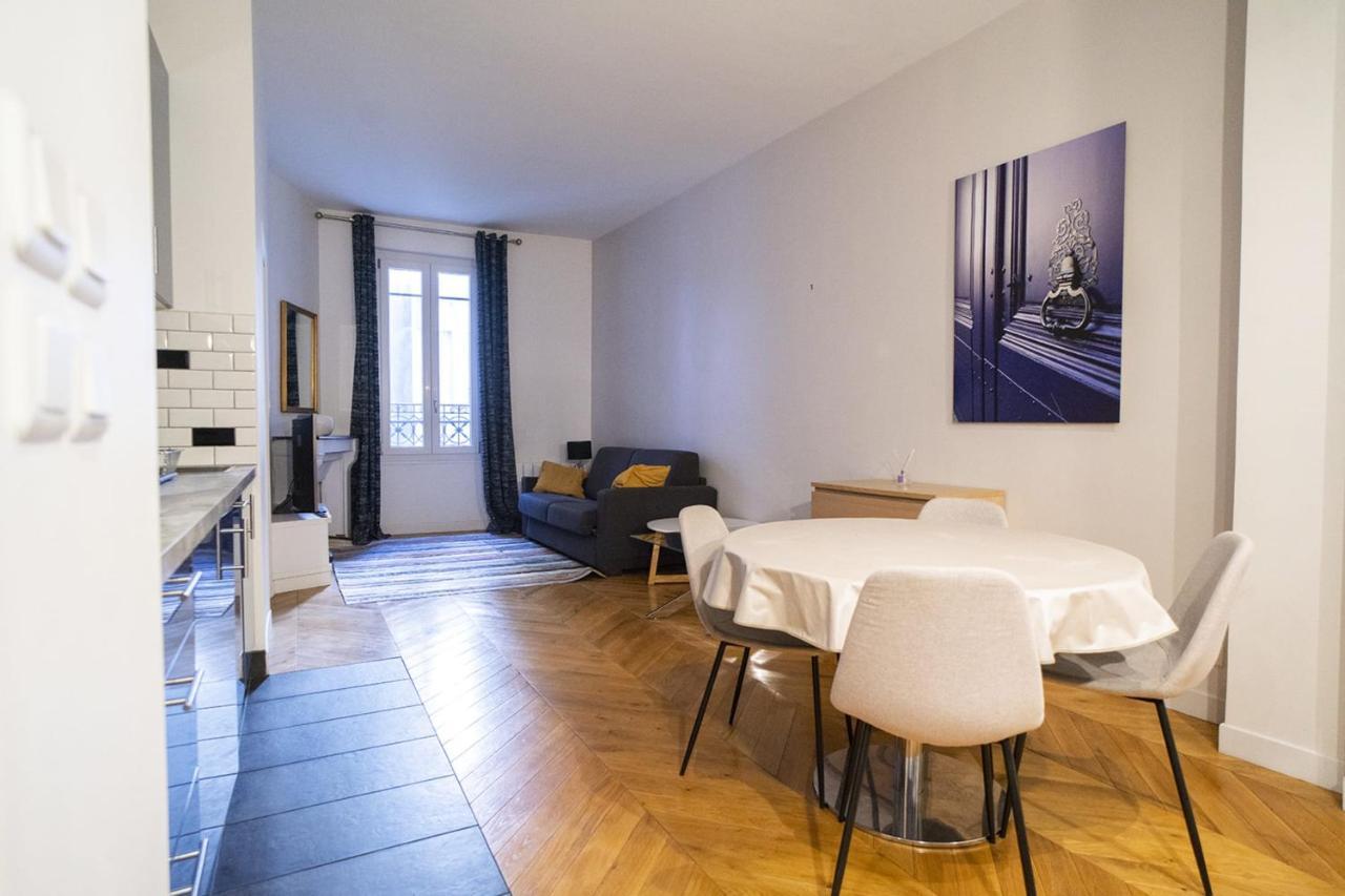 Apartment Near Montmartre パリ エクステリア 写真